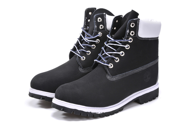 bottine timberland femme noir